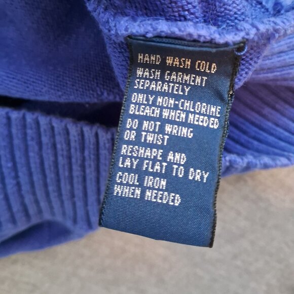 Vintage Ralph Lauren Golf Vest - Picture 4 of 6